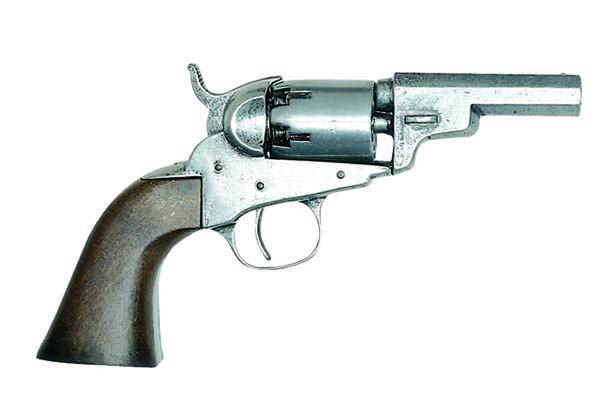 foto Pistole n�mo�nictva USA